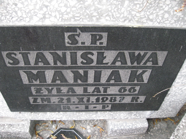 Magdalena Orda 1862 Sosnowiec św. Barbary - Grobonet - Wyszukiwarka osób pochowanych