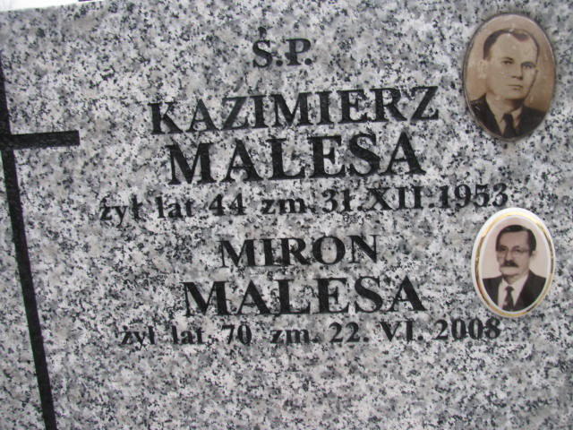 Anna Malesa 1911 Sosnowiec św. Barbary - Grobonet - Wyszukiwarka osób pochowanych