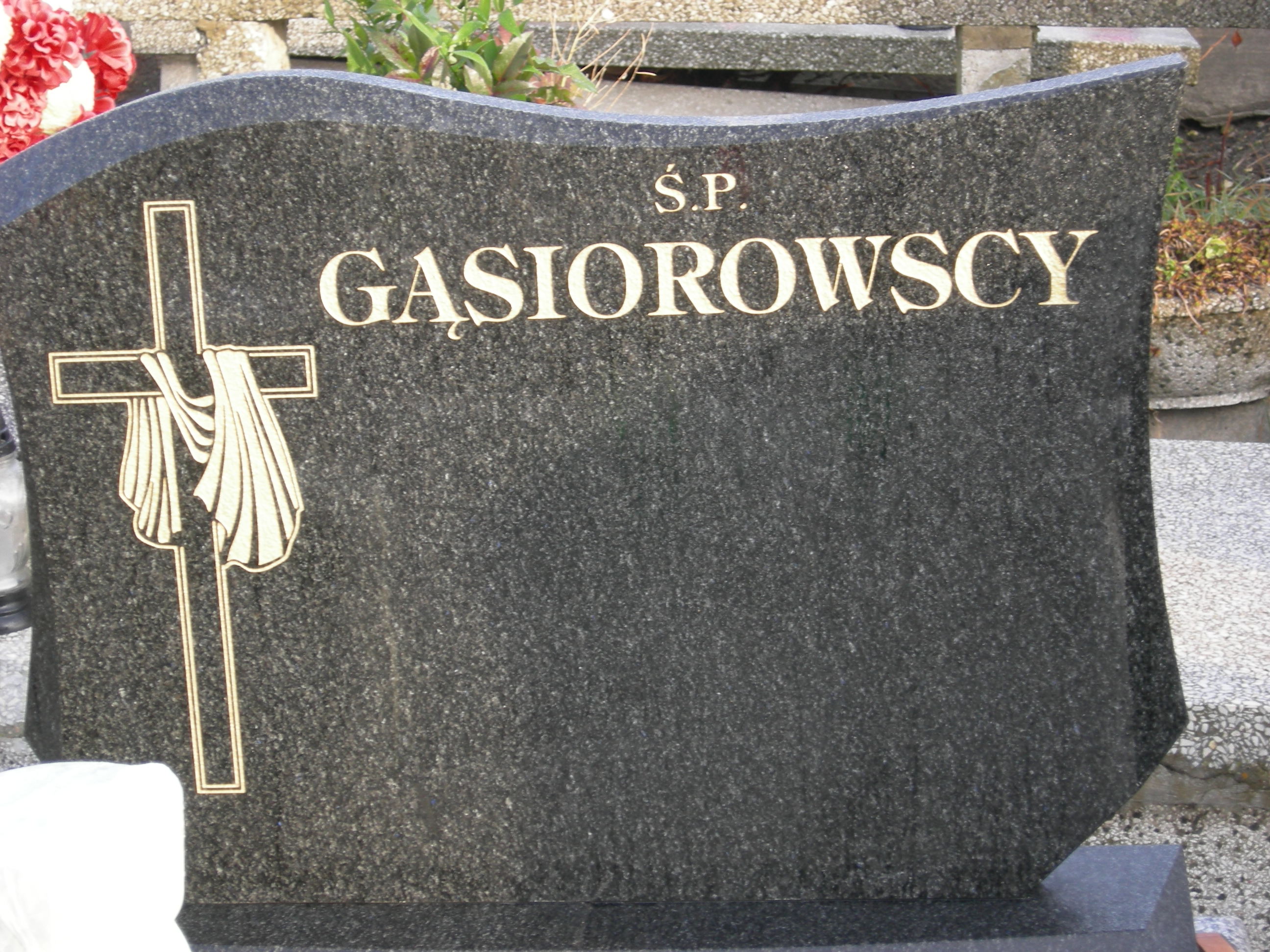 Weronika Gąsiorowska 1987 Sosnowiec św. Barbary - Grobonet - Wyszukiwarka osób pochowanych