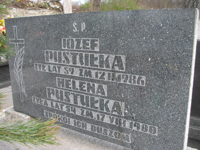 MAŁGORZTA Kulita 1961 Sosnowiec św. Barbary - Grobonet - Wyszukiwarka osób pochowanych