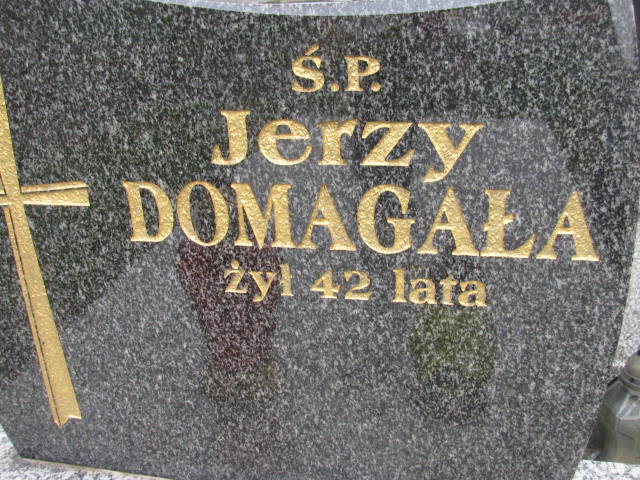 Barbara Domagała 1954 Sosnowiec św. Barbary - Grobonet - Wyszukiwarka osób pochowanych