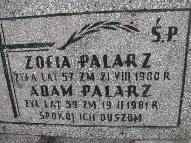 Grzegorz Szymkowiak Sosnowiec św. Barbary - Grobonet - Wyszukiwarka osób pochowanych