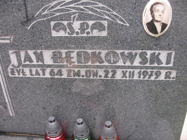 Zofia Bentkowski 1928 Sosnowiec św. Barbary - Grobonet - Wyszukiwarka osób pochowanych