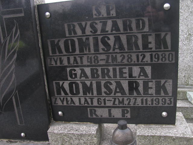 Aldona Miller 1961 Sosnowiec św. Barbary - Grobonet - Wyszukiwarka osób pochowanych