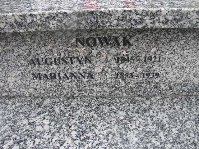 Jan Bartus 1905 Sosnowiec św. Barbary - Grobonet - Wyszukiwarka osób pochowanych