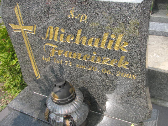 Otylia Michalik 1933 Sosnowiec św. Barbary - Grobonet - Wyszukiwarka osób pochowanych