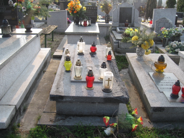 Kazimierz Grzelak Sosnowiec św. Barbary - Grobonet - Wyszukiwarka osób pochowanych