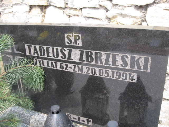 Helena Zbrzeska 1944 Sosnowiec św. Barbary - Grobonet - Wyszukiwarka osób pochowanych