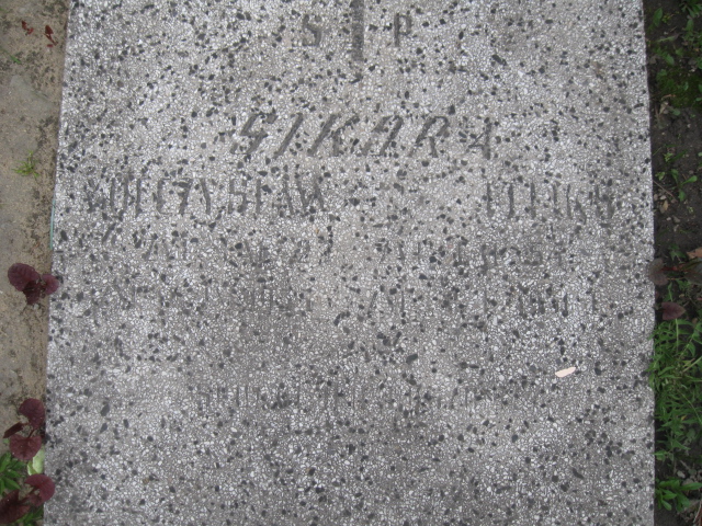 Feliks Sikora Sosnowiec św. Barbary - Grobonet - Wyszukiwarka osób pochowanych