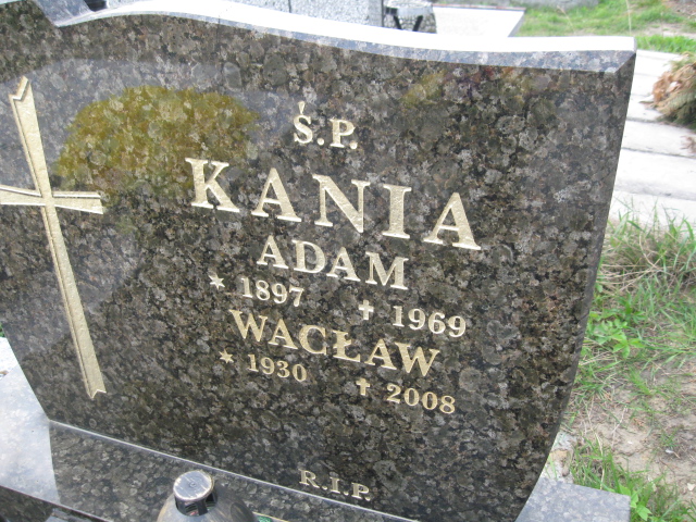 Klara Maria Kania 1930 Sosnowiec św. Barbary - Grobonet - Wyszukiwarka osób pochowanych