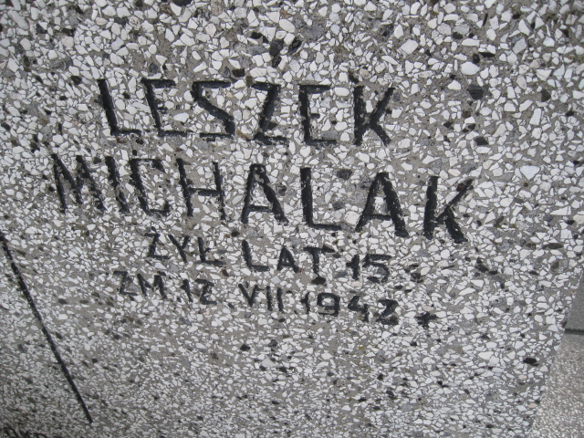 Stanisława Michalak 1902 Sosnowiec św. Barbary - Grobonet - Wyszukiwarka osób pochowanych