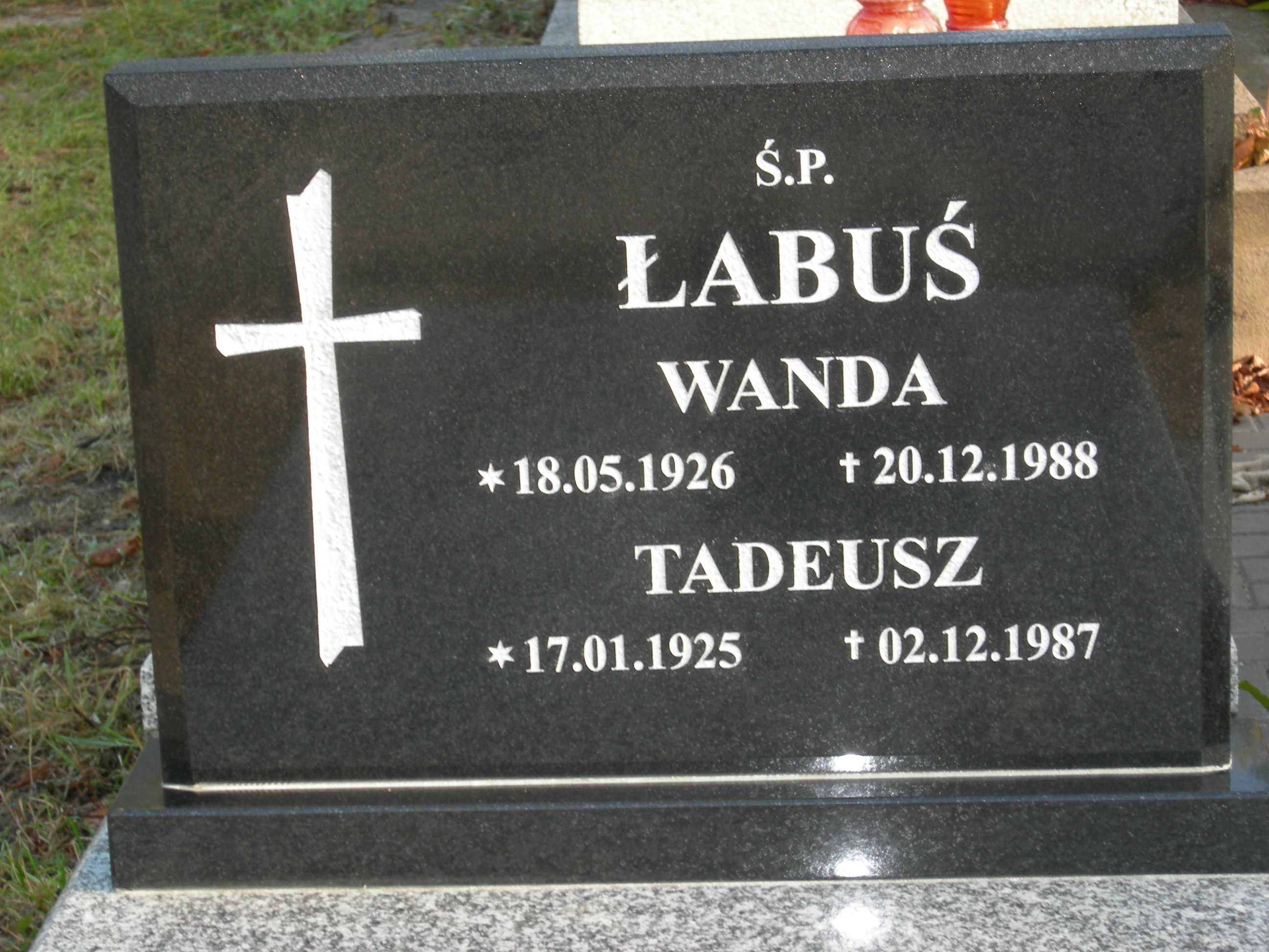 Andrzej Kaczmarski 1965 Sosnowiec św. Barbary - Grobonet - Wyszukiwarka osób pochowanych