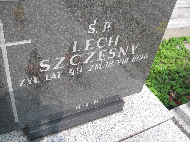 Beata Szczęsna 1979 Sosnowiec św. Barbary - Grobonet - Wyszukiwarka osób pochowanych