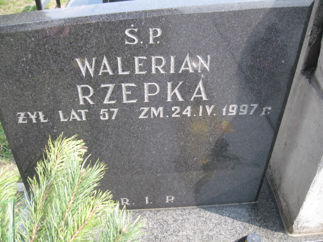 Urszula Rzepka 1942 Sosnowiec św. Barbary - Grobonet - Wyszukiwarka osób pochowanych